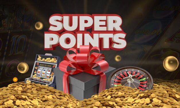 Les SuperPoints et leurs avantages sur Fatboss Casino