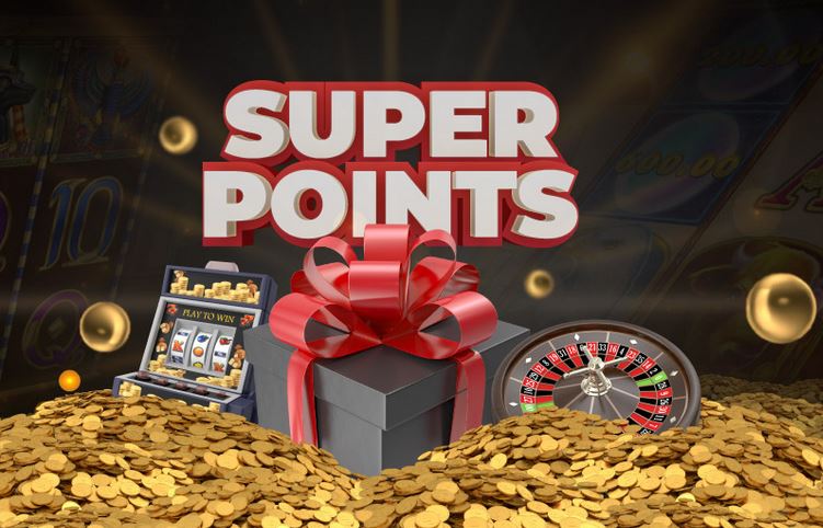 Les SuperPoints et leurs avantages sur Fatboss Casino