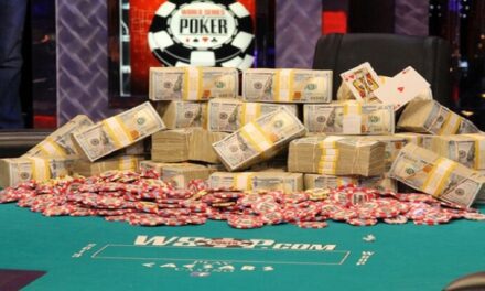 Incroyables manigances d’un joueur pour conquérir les WSOP