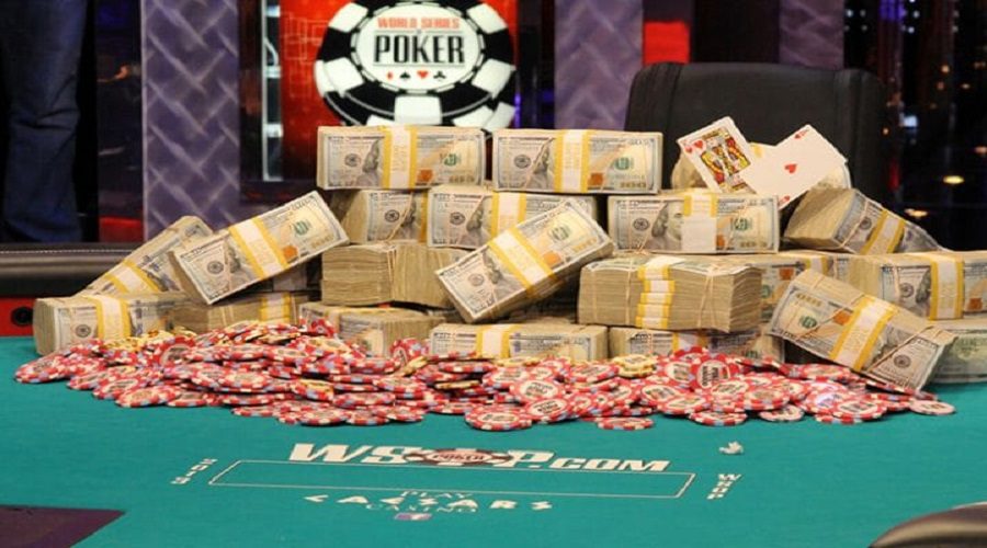 Incroyables manigances d’un joueur pour conquérir les WSOP