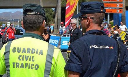 Un policier espagnol vole de l’argent pour jouer au casino