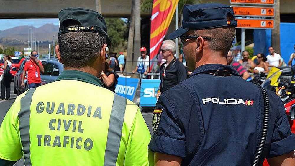 Un policier espagnol vole de l’argent pour jouer au casino