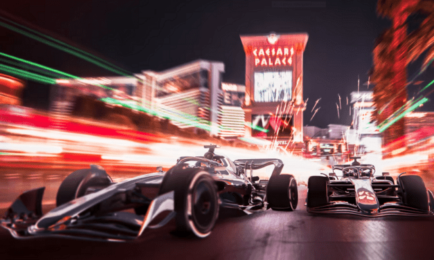 Las Vegas : le Grand Prix de Formule 1 rapporte gros