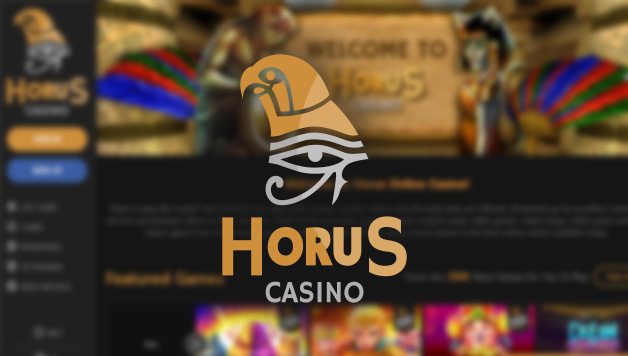 Horus Casino : Notre sélection des meilleurs jeux