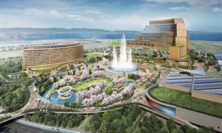 Le casino intégré d’Osaka sur les rails