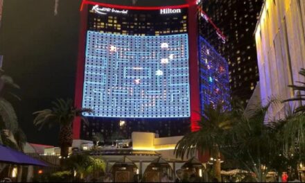 Le jeu Pac-Man décroche un record mondial au Resorts World