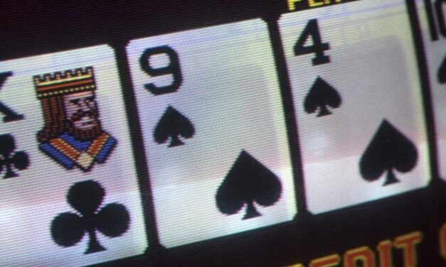 Pourquoi choisir de jouer au vidéo poker?