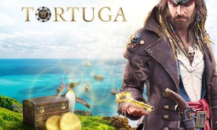 Les jeux les plus populaires sur Tortuga Casino