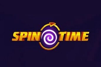 spintime casino logo