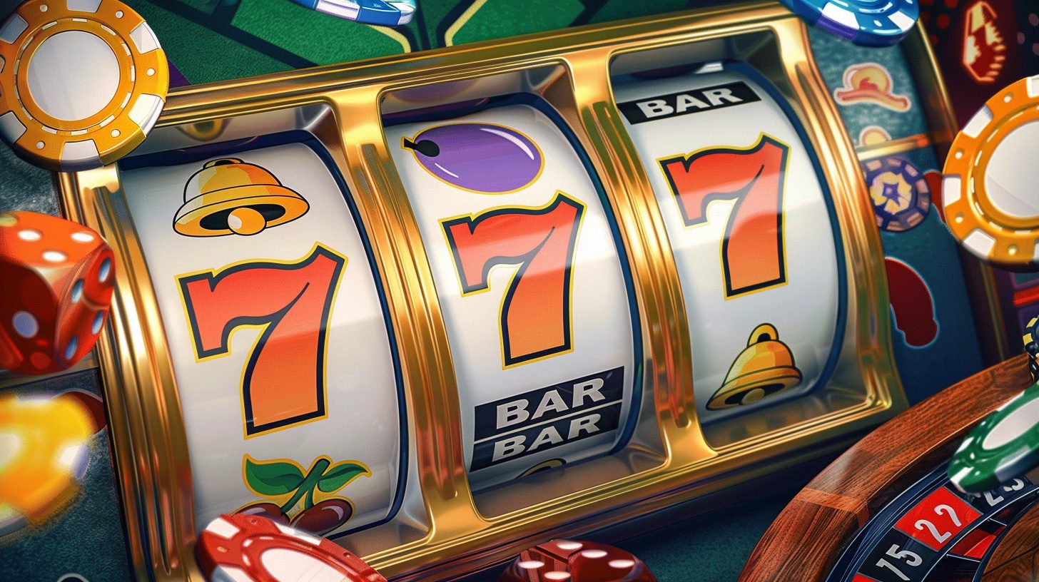 créer des machines à sous de casino