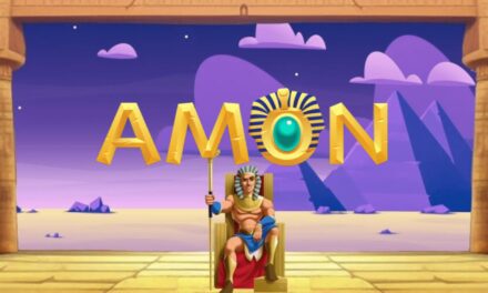 Amon Casino – Top 3 des nouvelles machines à sous pour février 2024