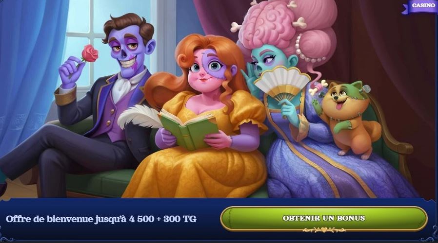Bonus Casombie Casino