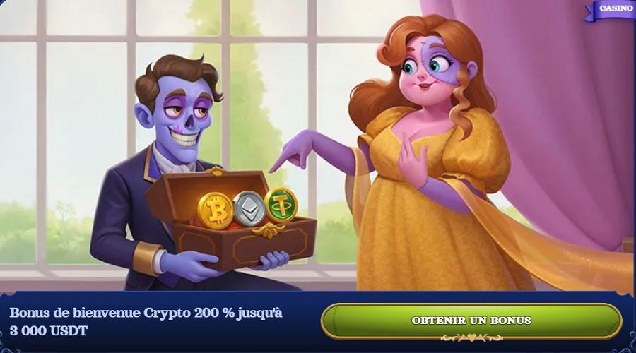 Bonus Casombie Casino