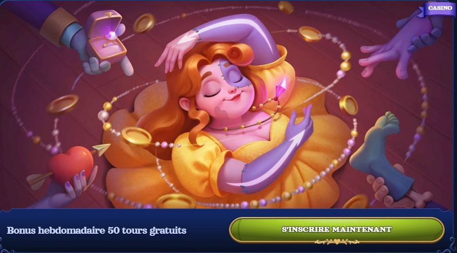 Bonus Casombie Casino