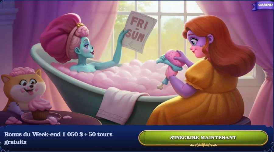 Bonus Casombie Casino