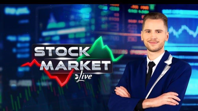 evolution gaming Stock Market