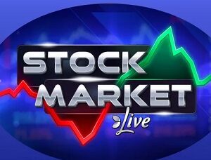 stock market logo