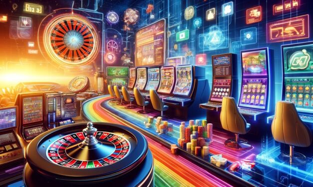 Meilleurs nouveaux casinos en ligne pour mai 2024