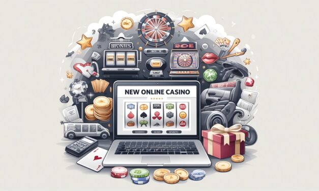 5 Meilleurs nouveaux casinos en ligne pour Février 2025 ⭐️