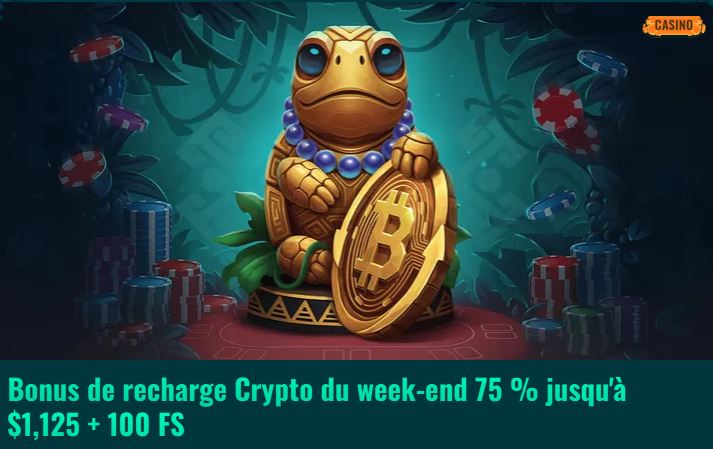 Bonus sur dépôt crypto avec Free Spins sur Spinangas Casino