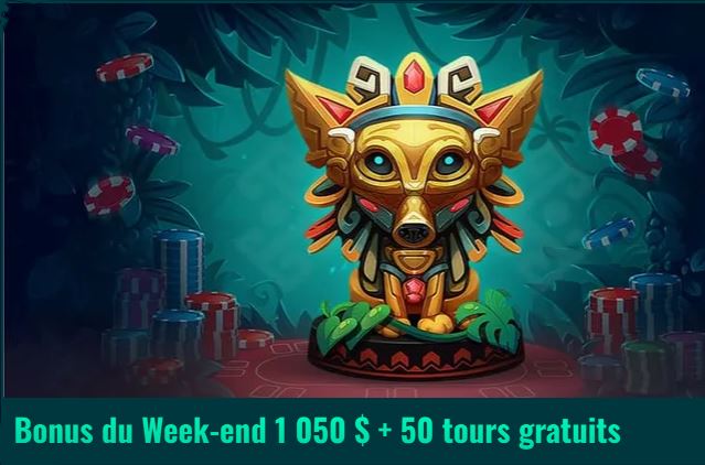 Bonus sur dépôt et Free Spins sur Spinangas Casino