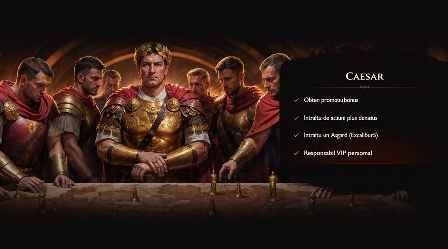 Programme VIP de Legiano Casino, listant ses avantages au niveau maximal