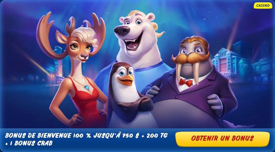 Bonus SG Casino