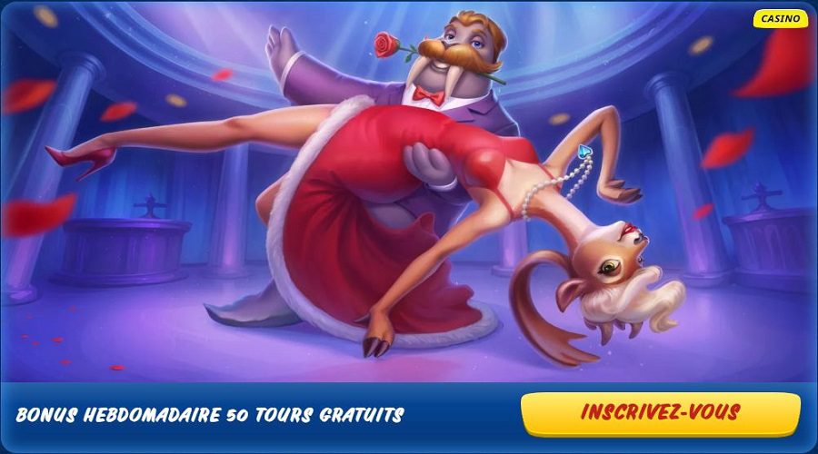 Bonus SG Casino