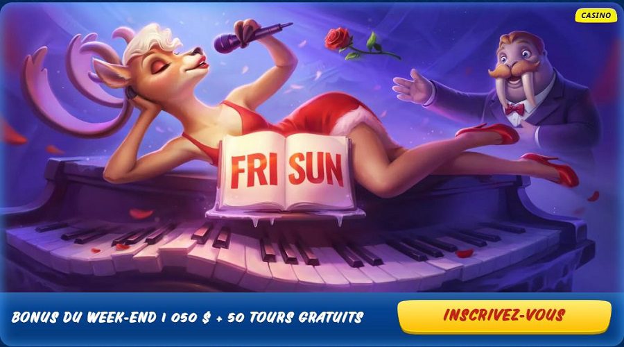 Bonus SG Casino