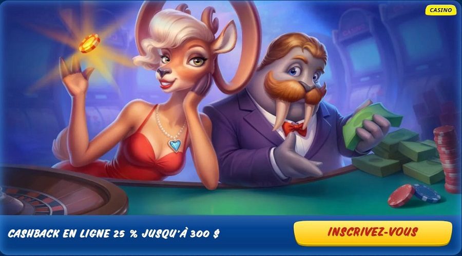 Bonus SG Casino