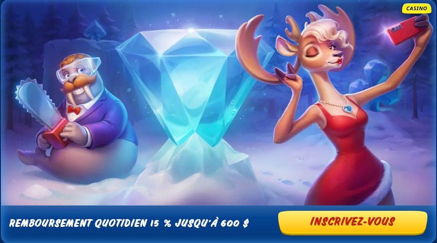 Bonus SG Casino