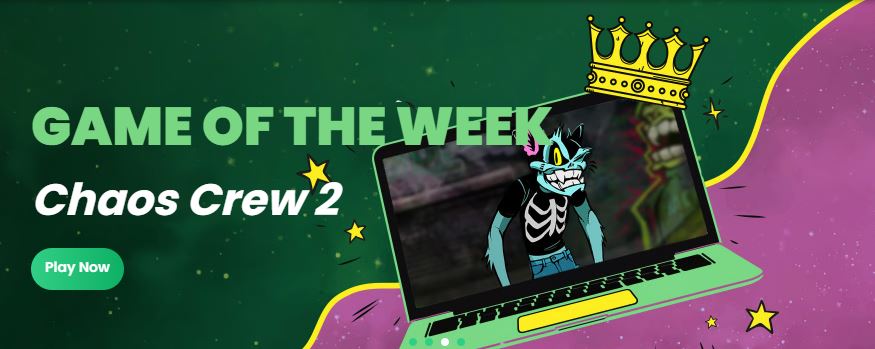 Offre promotionnelle de Free Spins sur Betblast Casino