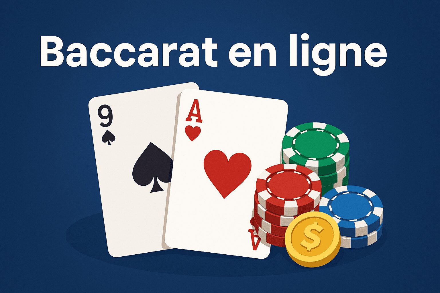 baccarat en ligne