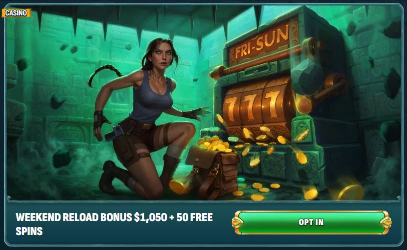 Promotion sur Larabet Casino, detaillant son bonus de dépôt hebdomadaire