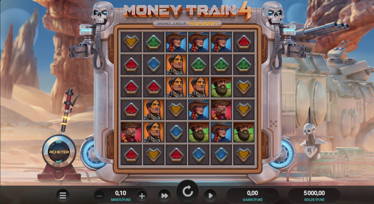 Money Train