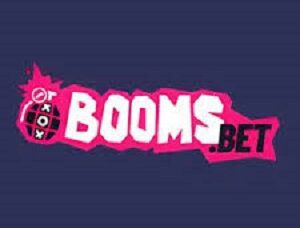 Boomsbet Casino logo