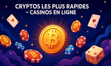 [GUIDE] Les Cryptos les Plus Rapides pour les Casinos en Juillet 2025 💸