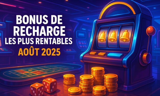 [GUIDE] Les Bonus de Recharge les plus Rentables en Août 2025 💥
