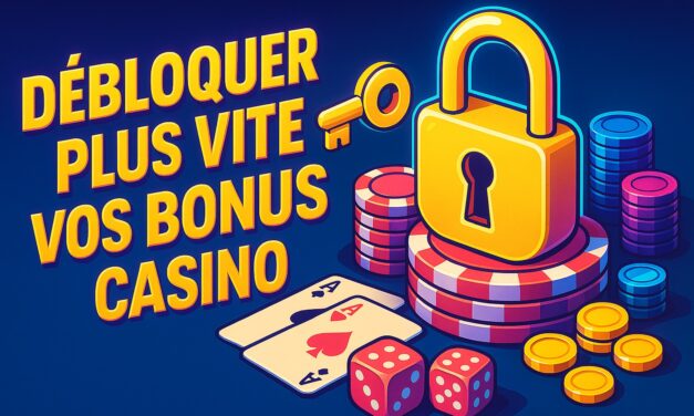 [ASTUCE] Comment Débloquer Plus Vite Vos Bonus Casino en Septembre 2025 💡🎁