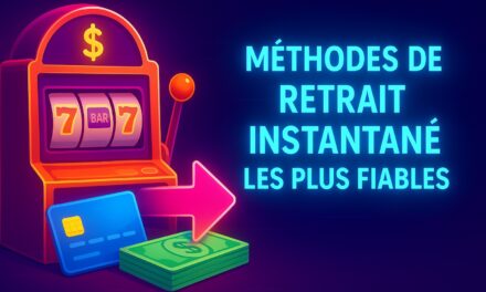 Les Méthodes de retrait instantané les plus fiables en Aout 2025 ⚡💳