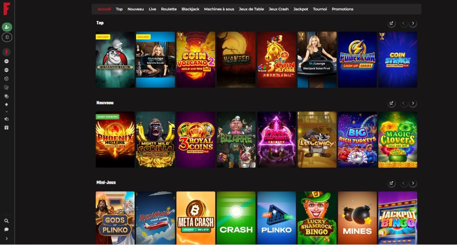 FatBoss best online casino in Quebec