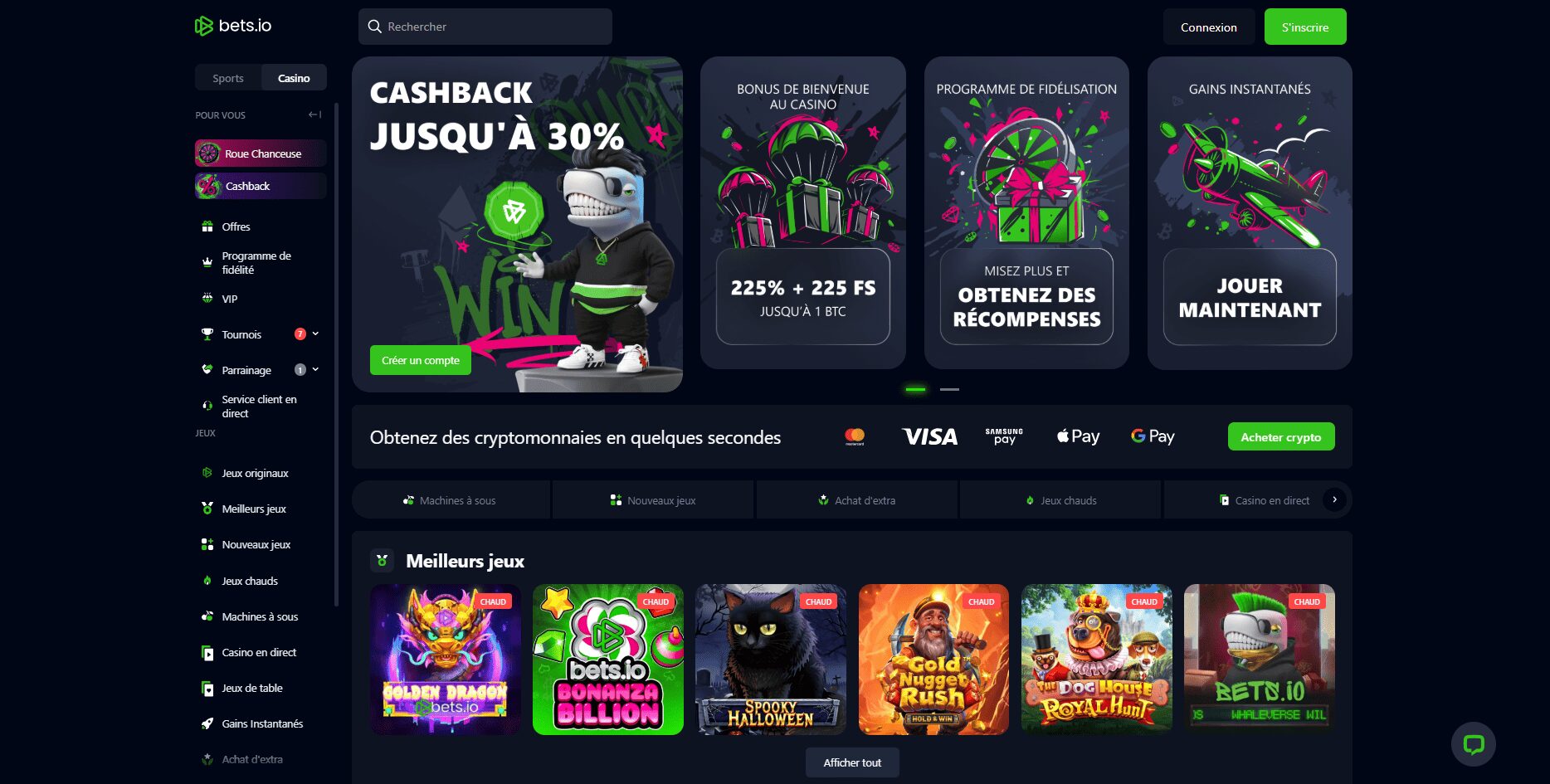 bets.io casino