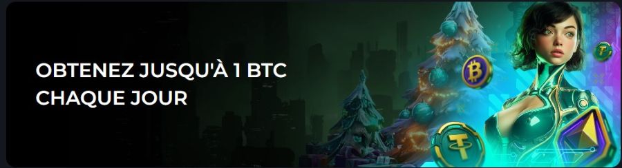 Bonus crypto Jeetcity Casino