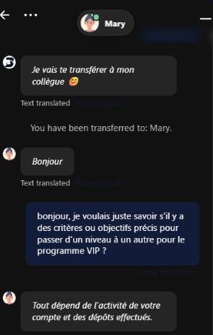 Chat en direct Betbeast Casino