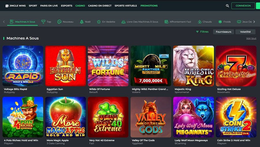 Jeux Betcollect