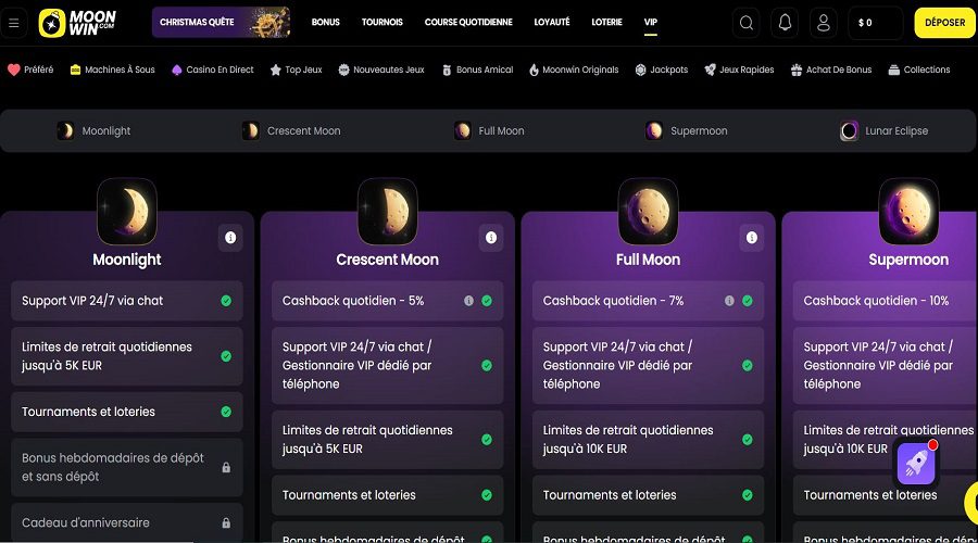 VIP Moonwin