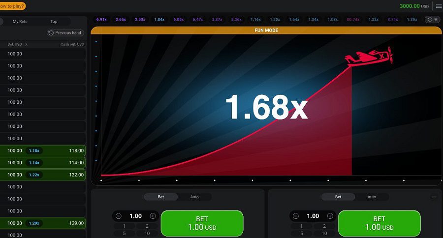 Jeux Provably fair crypto casino canada