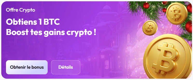 spinrise casino bonus crypto