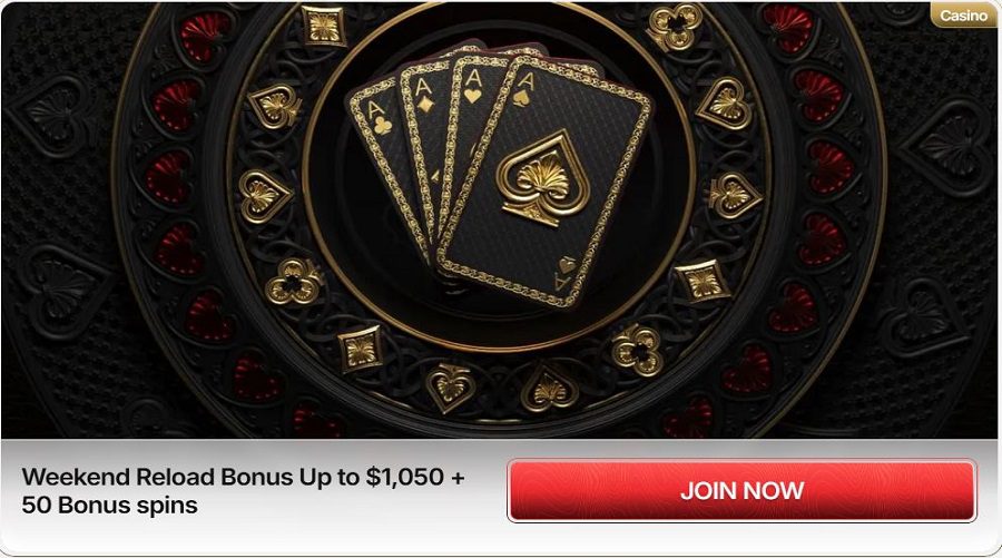 Tooniebet Casino bonus