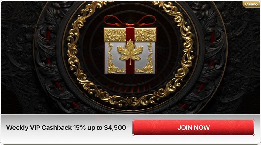 Tooniebet Casino bonus